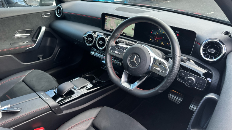 Mercedes-Benz A-Class A200 AMG Line Executive 5dr Auto Petrol Hatchback